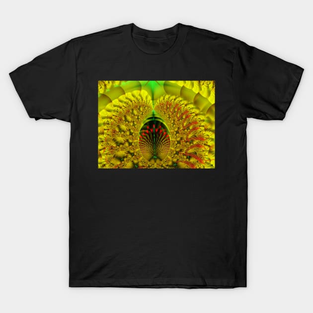 Easter Basket T-Shirt by Edward L. Anderson 